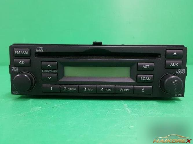 Kia Morning 2009 — AV система 96140-07500