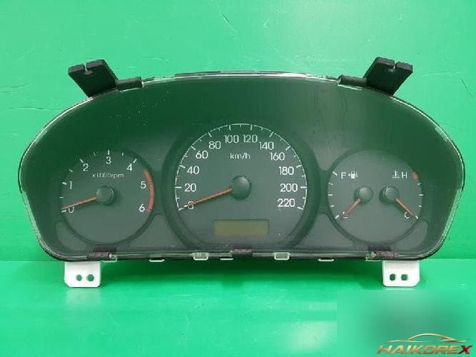 Hyundai Grand Starex 2008 — приборная панель 940034H0604X
