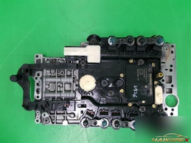 Mercedes-Benz S-Class 2008 — клапанный корпус A 003 446 03 10