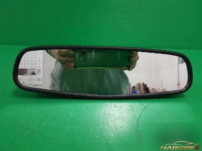 Chevrolet Spark 2012 — зеркало салона