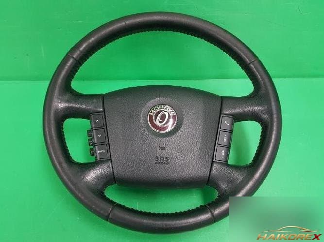 Kia Mohave 2008 — рулевое колесо 1