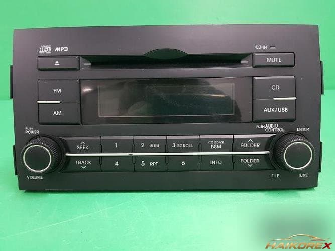 Kia Mohave 2008 — AV система 96130 2J000WK