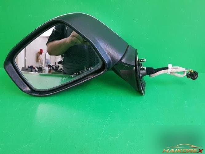 Kia Ray 2012 — боковое зеркало левое 87610A3000UD
