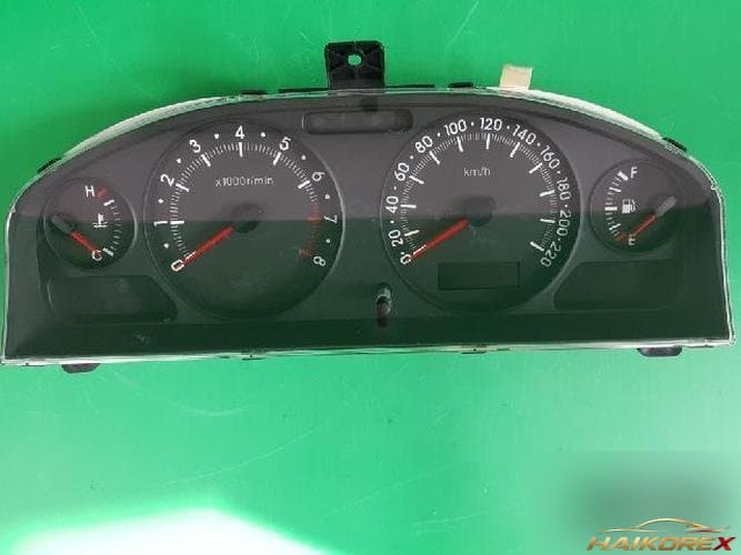 Renault SM3 2002 — приборная панель 55110 31020 2