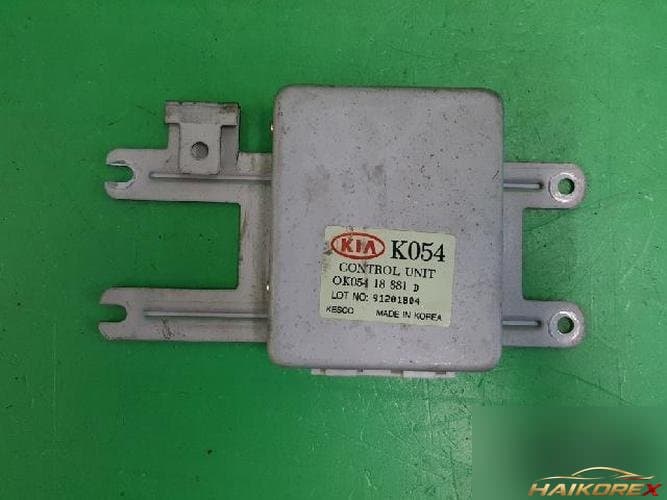 Kia Retona 2000 — электронный блок управления ETACS/BCM 0K05418881D