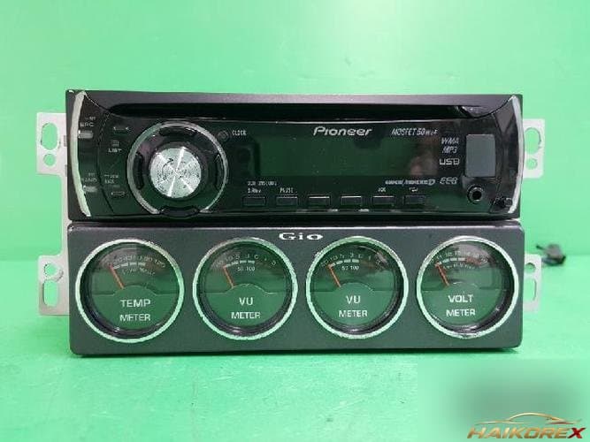 Kia Retona 2000 — AV система PIONEER DEH-2150UBG