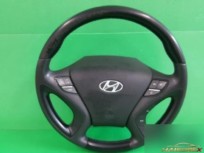 Hyundai Sonata 2011 — рулевое колесо 561103S260RY