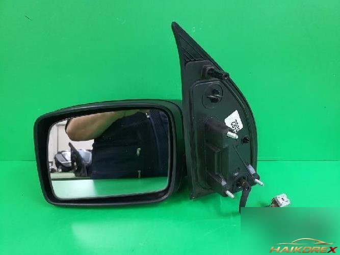 Land Rover Freelander 2010 — боковое зеркало левое