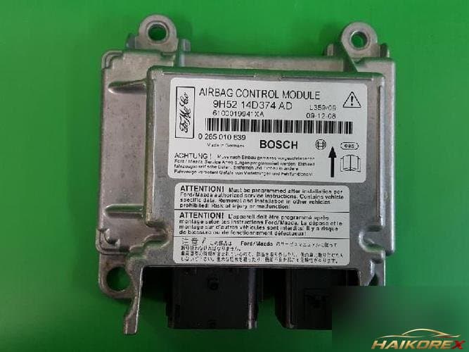 Land Rover Freelander 2010 — блок управления ETACS/BCM 9H52 14D374 AD