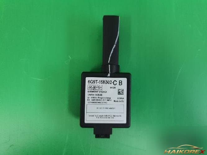 Land Rover Freelander 2010 — консольный ящик 6G9T 15K602 C
