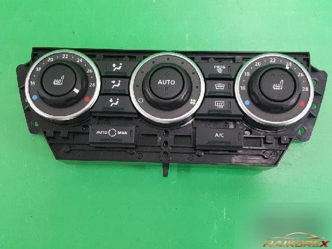 Land Rover Freelander 2010 — блок управления печкой/кондиционером 6H52 14C239 HB