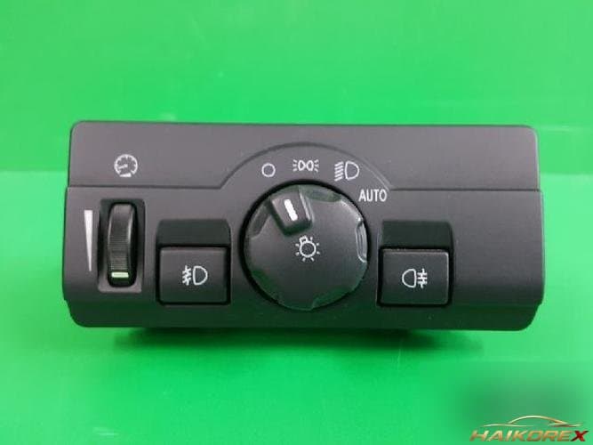 Land Rover Freelander 2010 — кнопка регулировки яркости 6G9N 13A024 ME