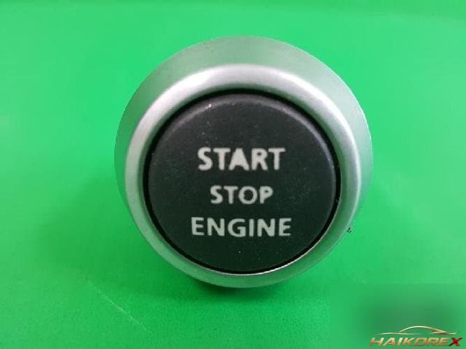 Land Rover Freelander 2010 — кнопка запуска двигателя 6G9N 14C376 AC