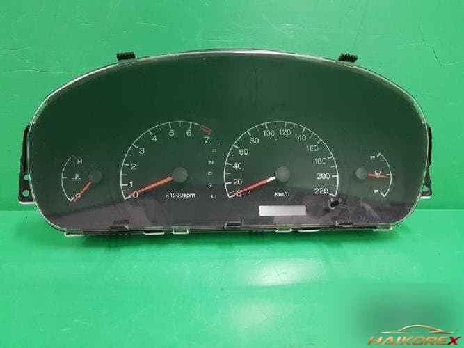 Hyundai Avante 2001 — приборная панель 940032D010