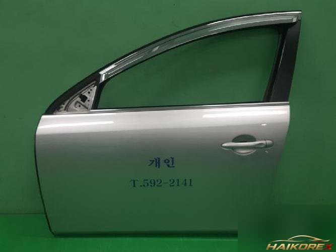 Renault SM5 2016 — передняя дверь левая