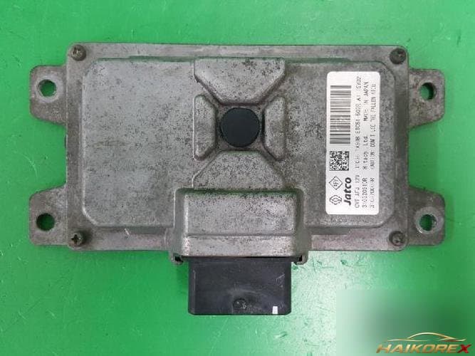 Renault SM5 2016 — блок управления двигателем ECU 310320310R