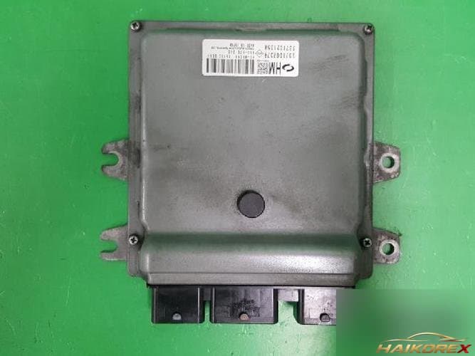 Renault SM5 2016 — блок управления двигателем ECU 237106737R