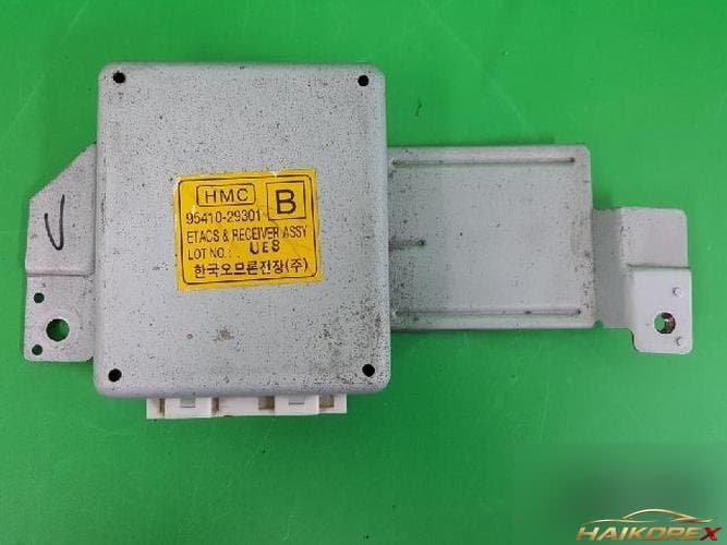 Hyundai Avante 1999 — блок управления ETACS/BCM 95410 29301 2