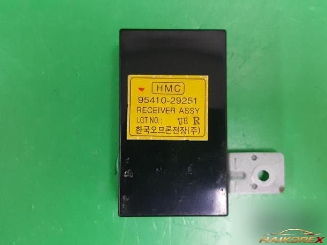 Hyundai Avante 1999 — блок управления ETACS/BCM 9541029251