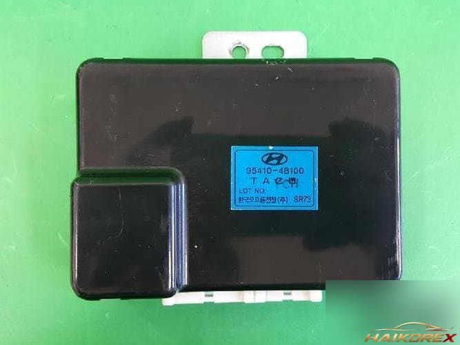Hyundai Porter 2003 — блок управления ETACS/BCM 95410 4B100
