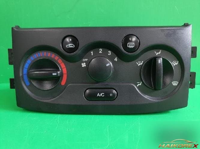 Daewoo Kalos 2004 — переключатель управления отопителем и кондиционером