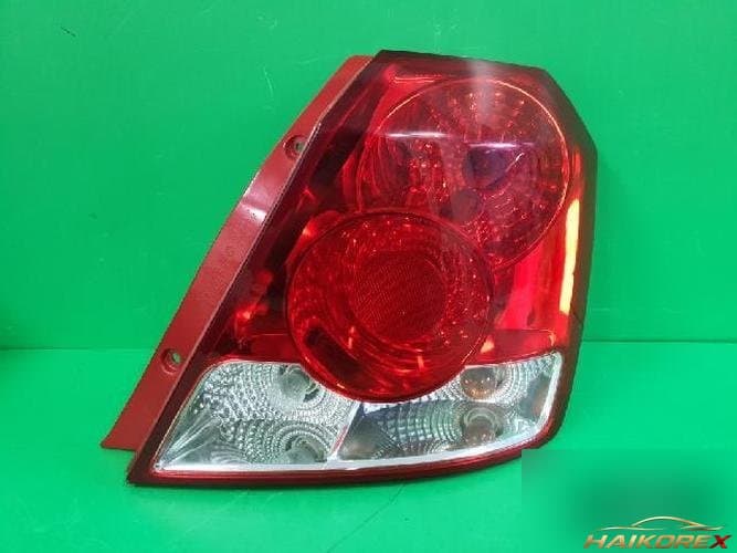 Daewoo Kalos 2004 — комбинированный фонарь задний правый