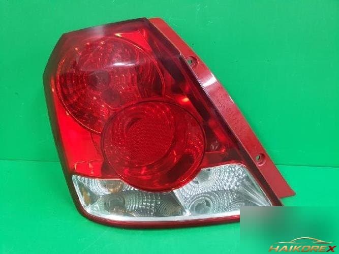 Daewoo Kalos 2004 — задний комбинированный фонарь левый