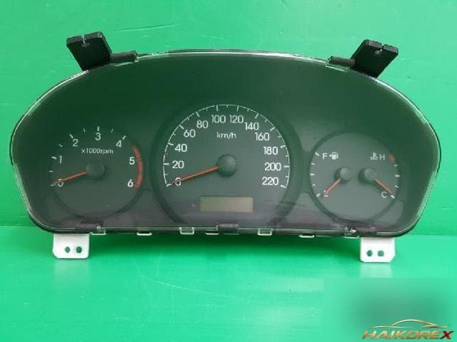 Hyundai Grandstarex 2009 — панель приборов 940034H0604X