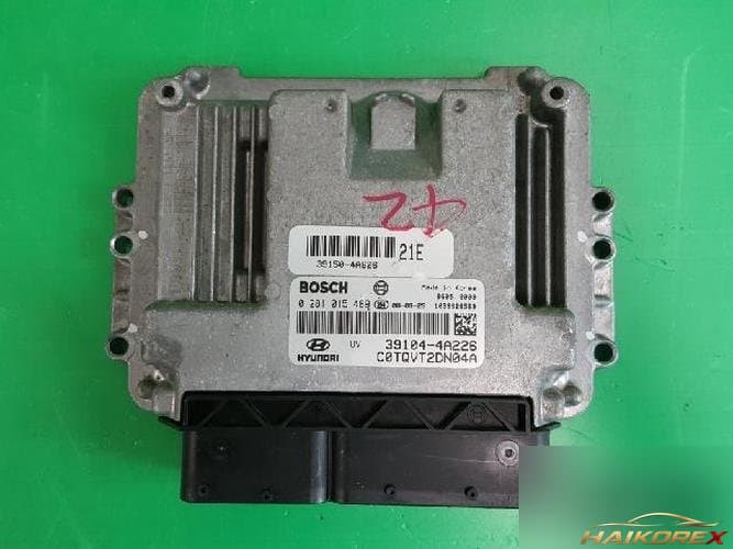 Hyundai Grand Starex 2009 — ECU 39104 4A226