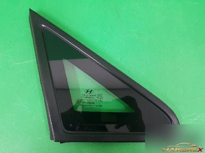 Hyundai Grandis Starex 2009 — боковое стекло 86180 4H000