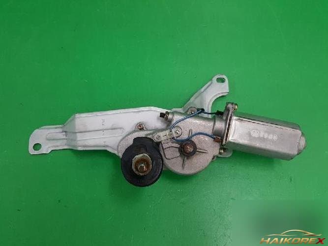 Kia Sportage 2000 — моторчик и тяга стеклоочистителя 0K08267445B