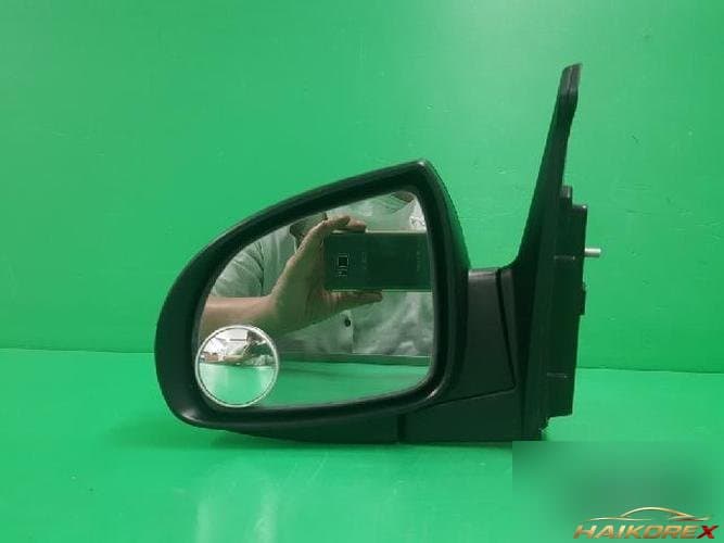 Kia Morning 2009 — боковое зеркало левое 8761007068IM