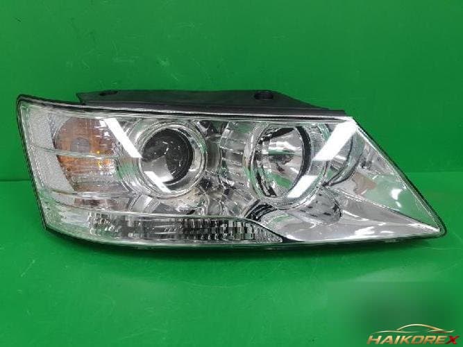 Hyundai Sonata 2010 — фара правая 921023K500