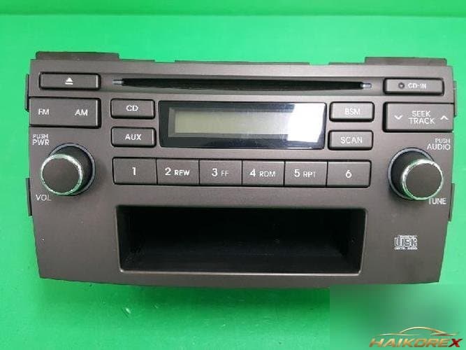 Hyundai Sonata 2010 — AV-система 961503K000