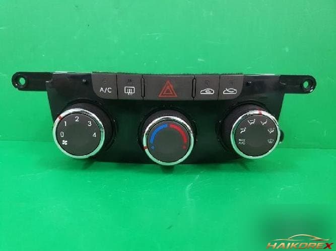 Hyundai Sonata 2010 — переключатель отопления и кондиционера 972503K335