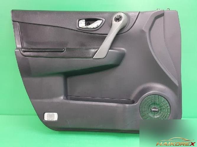 Renault QM5 2008 — накладка передней двери левая 80901JY17A