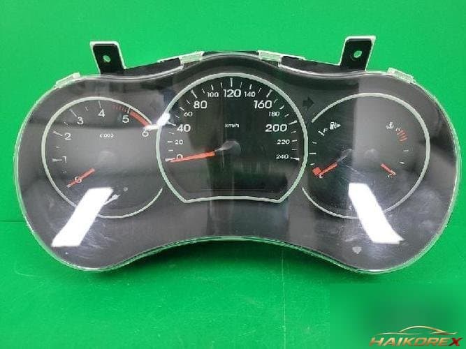Renault QM5 2008 — панель приборов 24810 JY16B