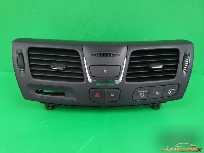 Renault SM5 2010 — панель приборов 274864342R