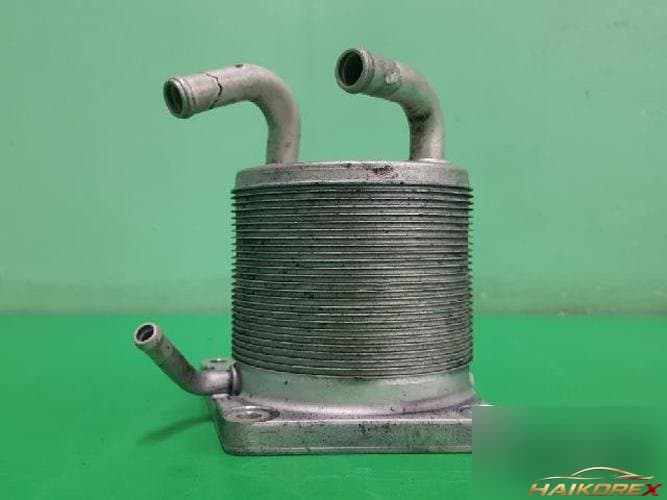 Renault SM5 2010 — маслоохладитель коробки