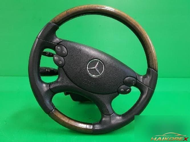 Mercedes-Benz CLS-класс 2007 — вал рулевой колонки A2114603116