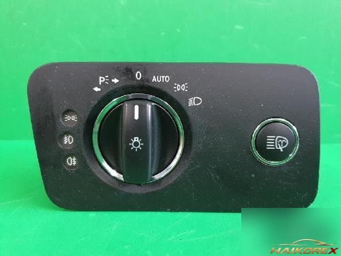 Mercedes-Benz CLS-Class 2007 — кнопка регулировки яркости A 219 545 01 04