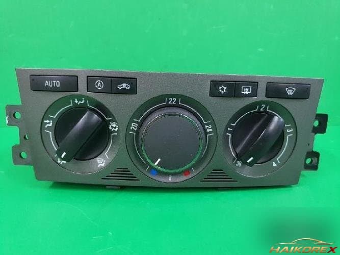 Daewoo Winstorm 2009 — переключатель управления отопителем и кондиционером 96983845