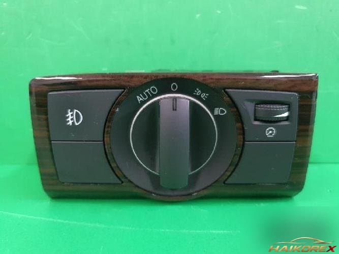 GM Daewoo Winstorm 2009 — прочие детали 2597 4337