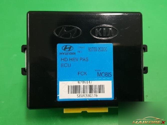 Hyundai Avante 2010 — модуль ETACS/BCM 95700 2Q000