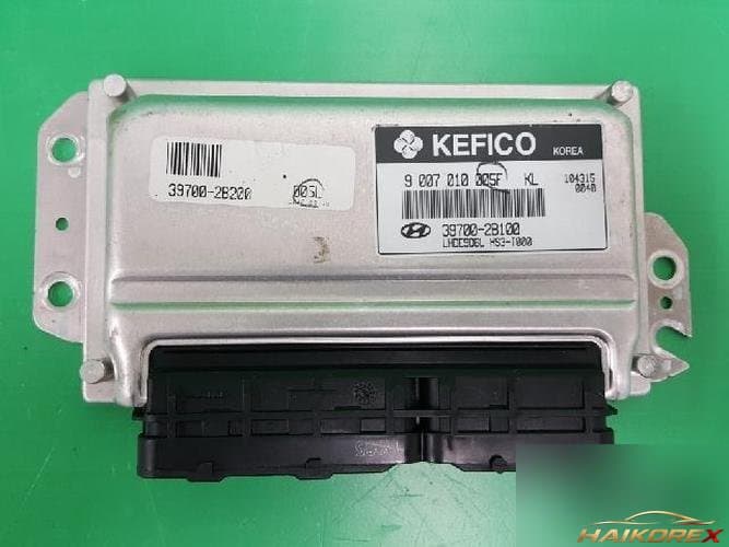Hyundai Avante 2010 — ECU 39700 2B100