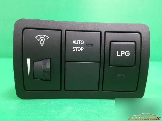 Hyundai Avante 2010 — панель приборной доски 937002Q3009P