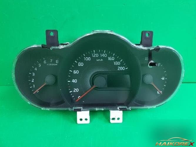 Kia Ray 2013 — панель приборов 94003A3010