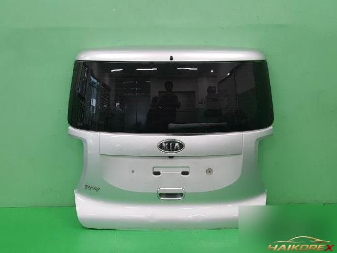 Kia Ray 2013 — задняя дверь (дверь багажника) 73700A3050