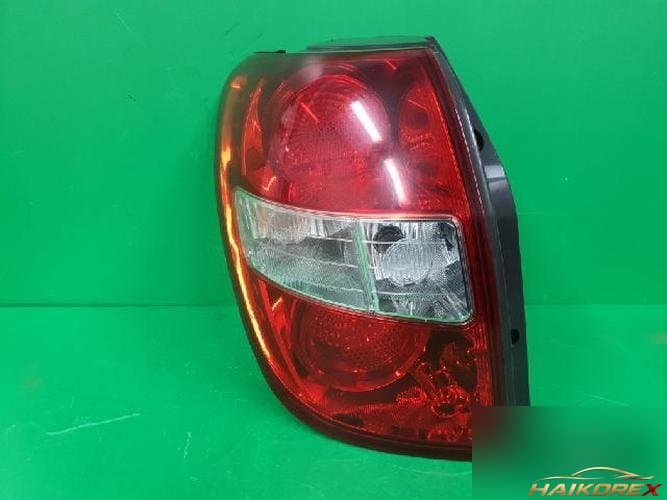 Daewoo Winstorm 2007 — комбинированный задний фонарь левый