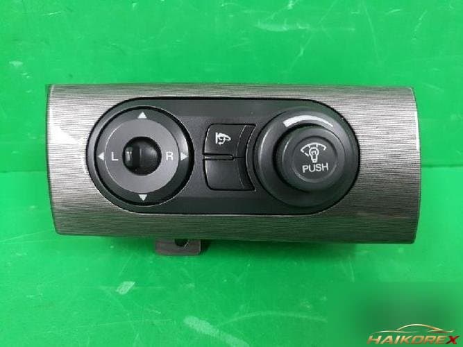 GM Daewoo Winstorm 2007 — прочие детали №4